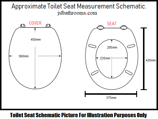 Champagne on sale toilet seat